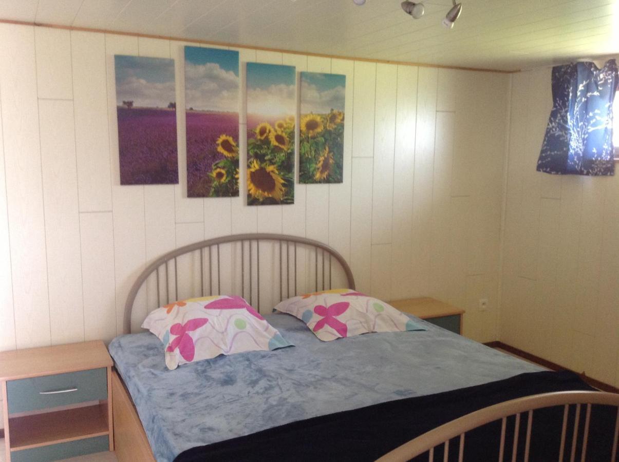 Le P'Tit De L'Ecureuil Apartment ซูญี-เรอมูชองส์ ภายนอก รูปภาพ